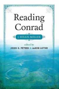 Reading Conrad (Theory Interpretation Narrativ)