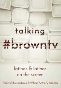 Talking #Browntv : Latinas and Latinos on the Screen