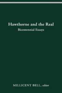 Hawthorne and the Real : Bicentennial Essays