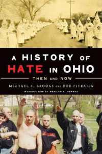 A History of Hate in Ohio : Then and Now