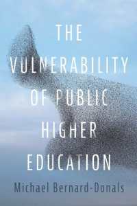 The Vulnerability of Public Higher Education