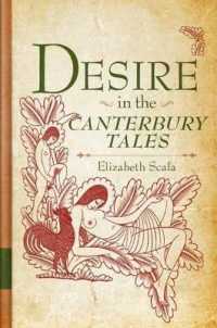 Desire in the Canterbury Tales (Interventions: New Studies Medieval Cult)