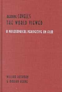 Reading Cavell's 'the World Viewed' : A Philosophical Perspective on Film (Contemporary Film and Television Series)