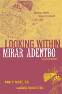 Looking Within/Mirar Adentro : Selected Poems, 1954-2000 (African American Life Series)