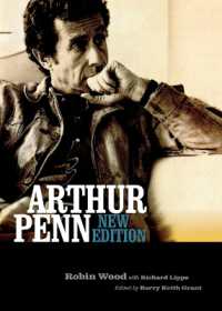 Arthur Penn (Contemporary Approaches to Film and Media Series)