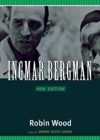 Ingmar Bergman (Contemporary Approaches to Film and Media Series)