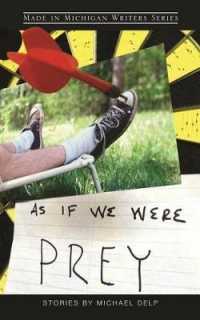 As If We Were Prey (Made in Michigan Writers Series)
