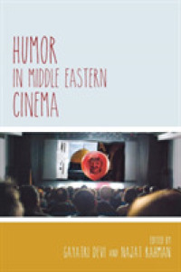 Humor in Middle Eastern Cinema (Contemporary Approaches to Film and Media Series)