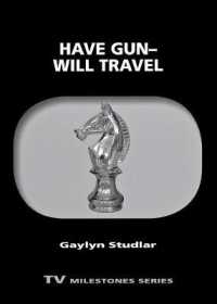 Have Gun—Will Travel (Tv Milestones Series)