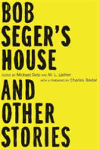 Bob Seger's House and Other Stories (Made in Michigan Writers Series)