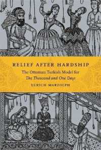 Relief after Hardship : The Ottoman Turkish Model for the Thousand and One Days (Series in Fairy-tale Studies)