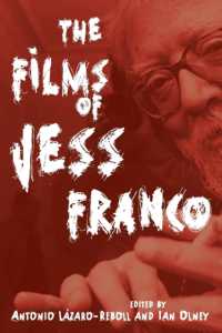 The Films of Jess Franco (Contemporary Approaches to Film and Media Series)