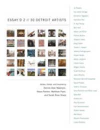 ESSAY'D 2 : 30 Detroit Artists (Painted Turtle)