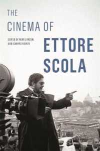The Cinema of Ettore Scola (Contemporary Approaches to Film and Media Series)
