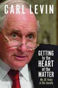Getting to the Heart of the Matter : My 36 Years in the Senate