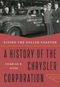 Riding the Roller Coaster : A History of the Chrysler Corporation (Great Lakes Books)