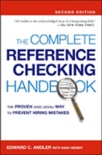 The Complete Reference Checking Handbook （2ND）