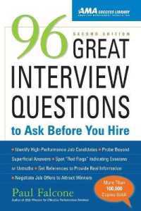96 Great Interview Questions to Ask before You Hire （2ND）