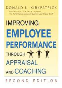 Improving Employee Performance through Appraisal and Coaching （2ND）