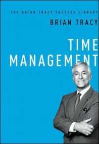Time Management (The Brian Tracy Success Library) -- Hardback