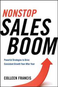 Nonstop Sales Boom : Powerful Strategies to Drive Consistent Growth Year after Year