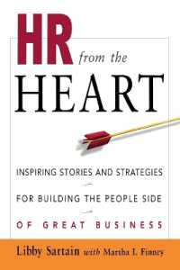HR from the Heart : Inspiring Stories and Strategies for Building the People Side of Great Business