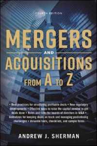 Mergers and Acquisitions from a to Z