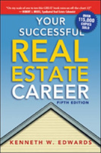 Your Successful Real Estate Career （5TH）