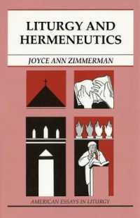 Liturgy and Hermeneutics : American Essays in Liturgy