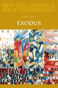 Exodus : Volume 3 (New Collegeville Bible Commentary: Old Testament)