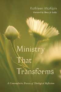 Ministry That Transforms : A Contemplative Process of Theological Reflection