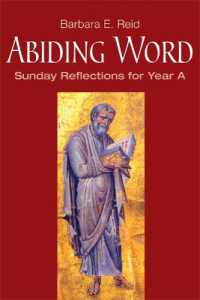 Abiding Word : Sunday Reflections for Year a