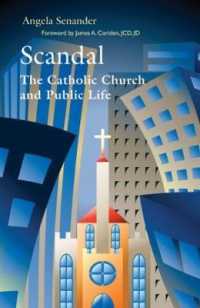 Scandal : The Catholic Church and Public Life