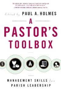 A Pastor�s Toolbox : Management Skills for Parish Leadership
