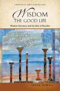 Wisdom : Wisdom Literature and the Rule of Benedict