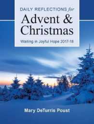Waiting in Joyful Hope : Daily Reflections for Advent and Christmas 2017-18
