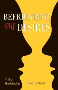 Befriending Our Desires （third）