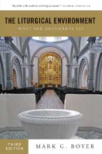 The Liturgical Environment : What the Documents Say （third）