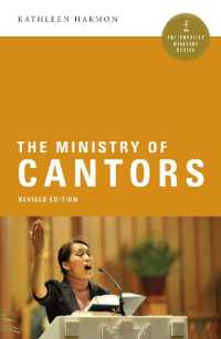 The Ministry of Cantors (Collegeville Ministry Series)