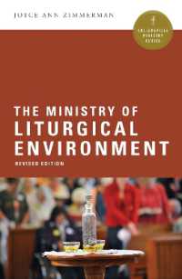 The Ministry of Liturgical Environment (Collegeville Ministry Series)