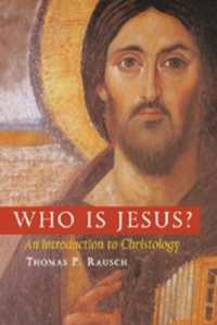 Who is Jesus? : An Introduction to Christology