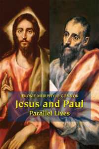 Jesus and Paul : Parallel Lives