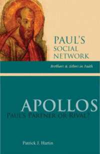 Apollos : Paul�s Partner or Rival? (Pauls Social Network)