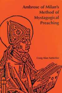 Ambrose of Milan�s Method of Mystagogical Preaching