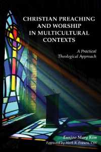 Christian Preaching and Worship in Multicultural Contexts : A Practical Theological Approach