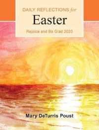 Rejoice and Be Glad 2020 : Daily Reflections for Easter to Pentecost （LRG）