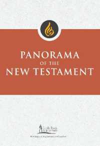 Panorama of the New Testament (Little Rock Scripture Study)