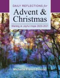 Waiting in Joyful Hope : Daily Reflections for Advent and Christmas 2020-2021