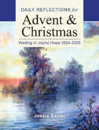 Waiting in Joyful Hope : Daily Reflections for Advent and Christmas 2024-25 （Large Print）