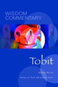Tobit (Wisdom Commentary Series)